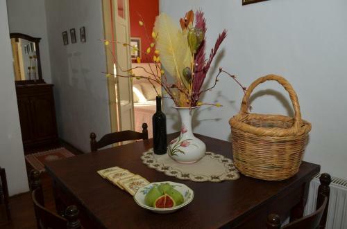 Apartamento Vouni Lodge