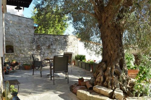 Apartamento Vouni Lodge