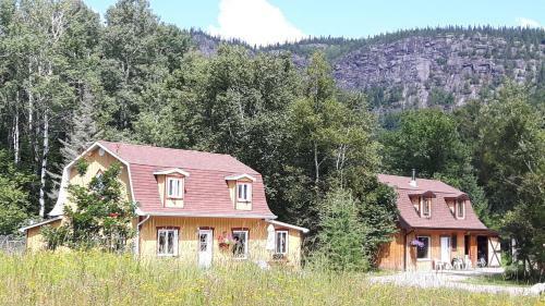Hostal Grangette Plein Air De L'anse