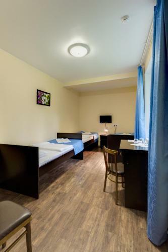 Hotel Pansionat Burevestnik