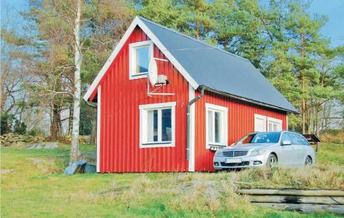 Holiday Home F�j�v�gen Lyckeby