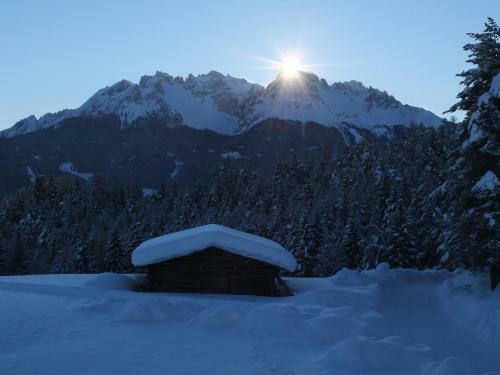 Apartamento Haus Schlernblick