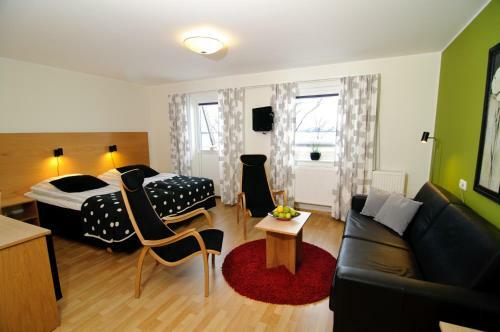 Hornavan Hotell