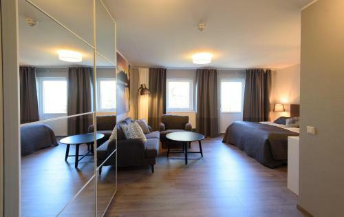 Hornavan Hotell