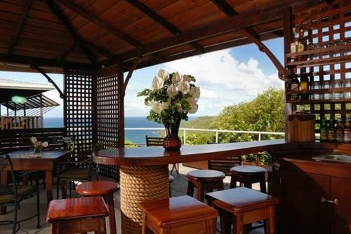 Hotel Spring House Bequia