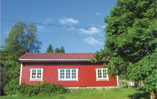 Holiday Home Svelgen Indrehus