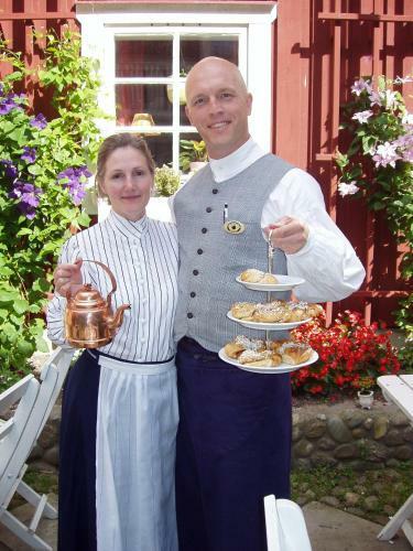 Garvareg�rden B&B - Pensionat Sundsg�rden