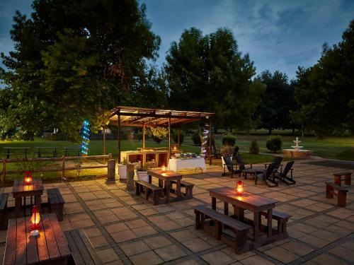 Hotel Midlands Saddle And Trout