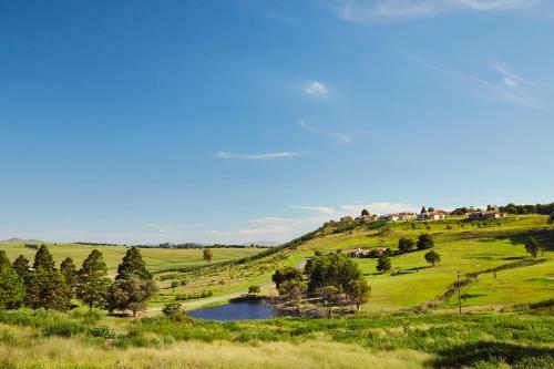 Hotel Midlands Saddle And Trout