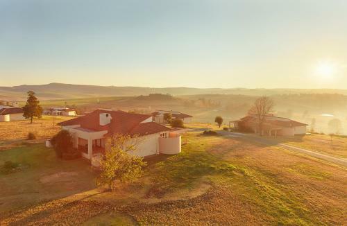Hotel Midlands Saddle And Trout