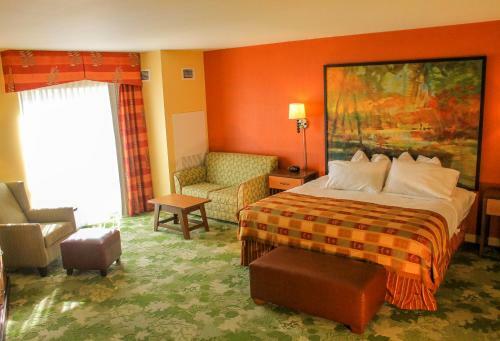 Hotel Canaan Valley Resort State Park