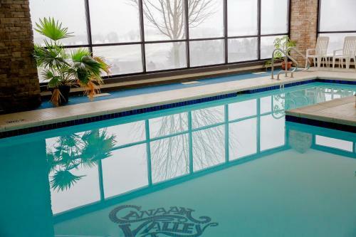 Hotel Canaan Valley Resort State Park