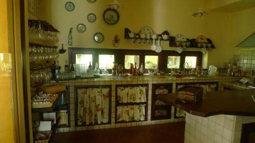 Bed & Breakfast Le Ninfee