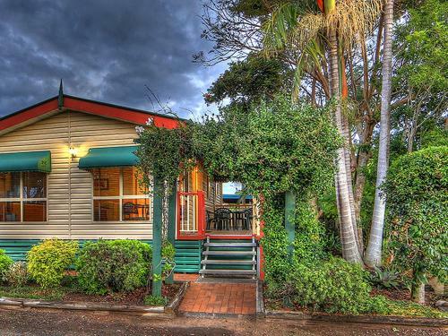 Anchorage Holiday Park