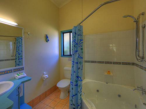 Anchorage Holiday Park