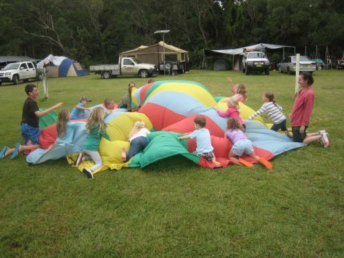 Anchorage Holiday Park
