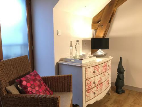 Bed & Breakfast Les Chambres De La Fontaine