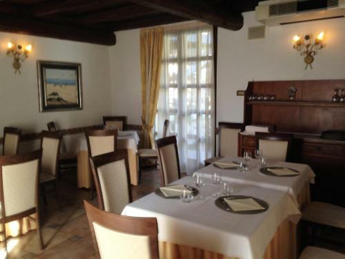 Hotel Albergo Giardino