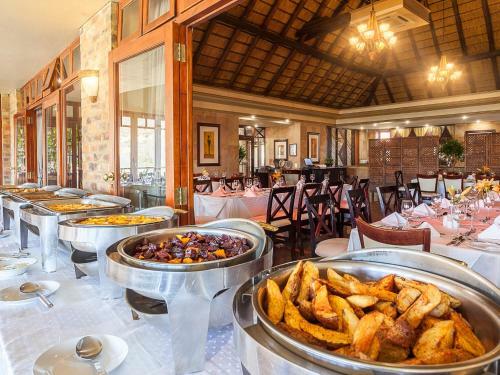 Hotel Kloofzicht Lodge
