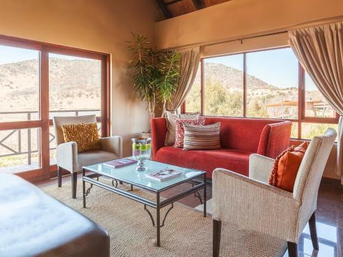 Hotel Kloofzicht Lodge