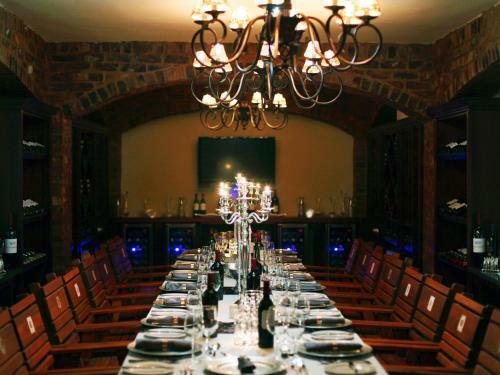 Hotel Kloofzicht Lodge