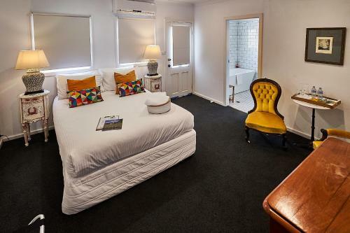 Hostal The Bronte Guesthouse