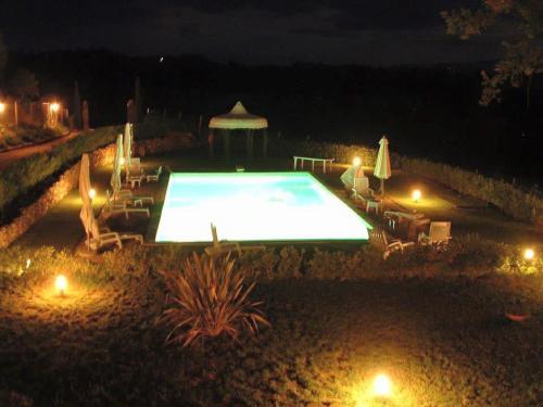 Agroturismo Podere Fingardella