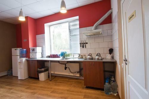 Tsentr Hostel