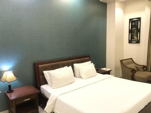 Hotel Leela Grande