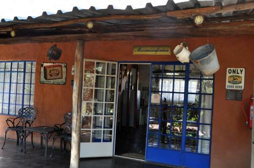 Hostal Blou Windpomp Guest Lodge