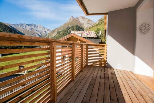 Apartamentos Chasa Sot-chaunt
