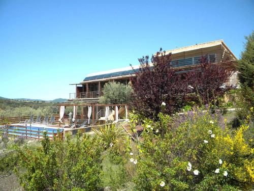 Agroturismo El Refugio De Cristal