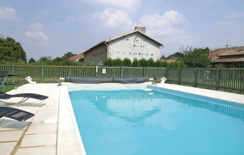 Holiday Home Rue De La Metecharie P-782