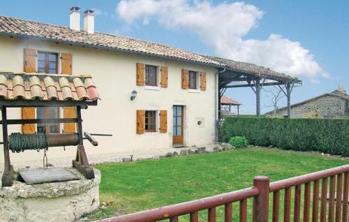 Holiday Home Rue De La Metecharie P-782