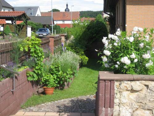 Apartamento Ferienwohnung Jena-zoellnitz