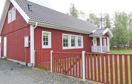 Holiday Home Stensj�n 50