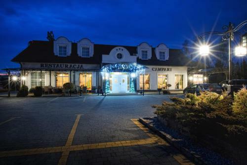 Posada Hotel Campari