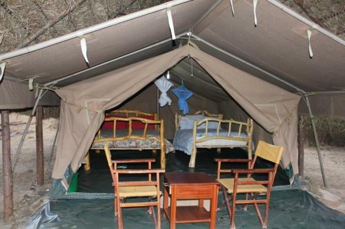 Lodge Oasis Eco Camp