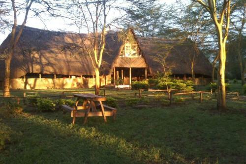 Lodge Oasis Eco Camp