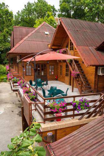 Hostal Pension Casa Verde