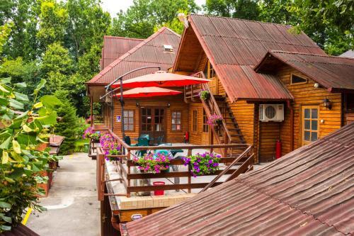 Hostal Pension Casa Verde