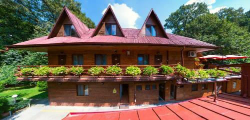 Hostal Pension Casa Verde