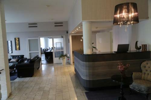 Ving�ker Hotell