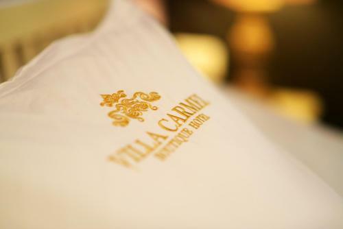 Villa Carmel Boutique Hotel