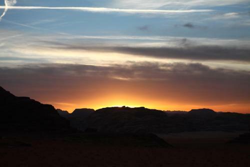 The Bedouin Meditation Camp