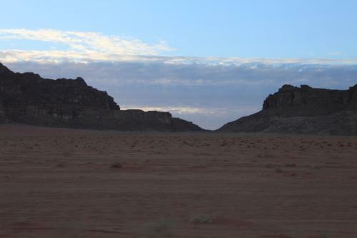 The Bedouin Meditation Camp