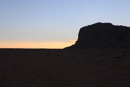 The Bedouin Meditation Camp