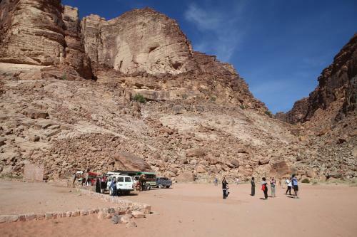 The Bedouin Meditation Camp