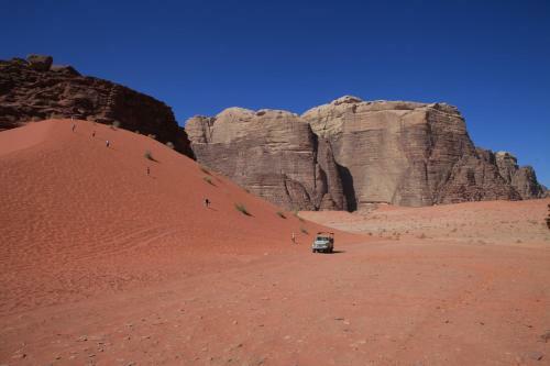 The Bedouin Meditation Camp
