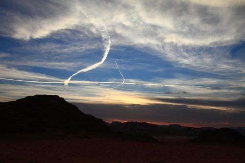 The Bedouin Meditation Camp